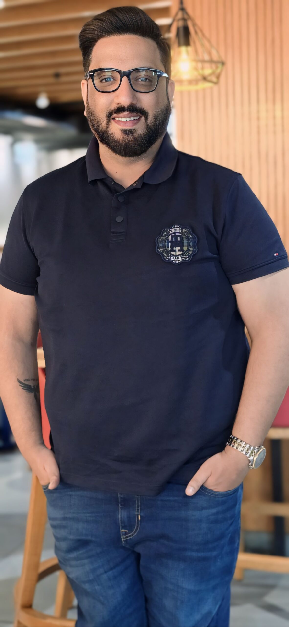 Anurag Chhabra
