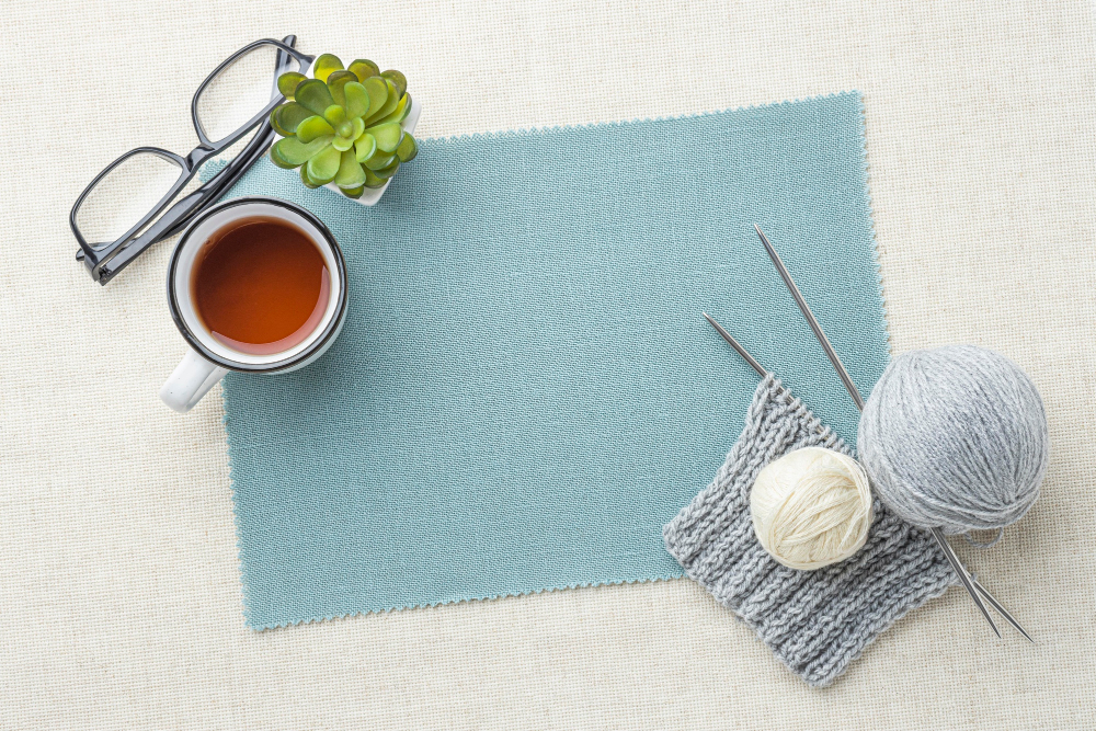 Knitting: Weaving Threads of Heritage and Progress